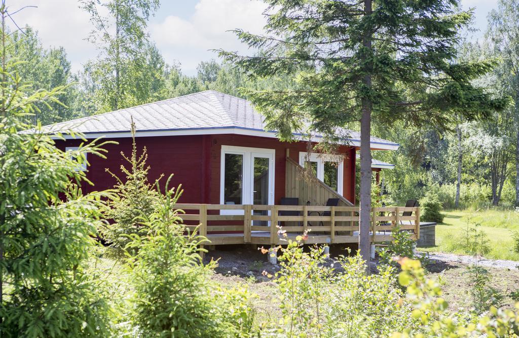 Hamgarden Nature Resort Tiveden Exterior photo